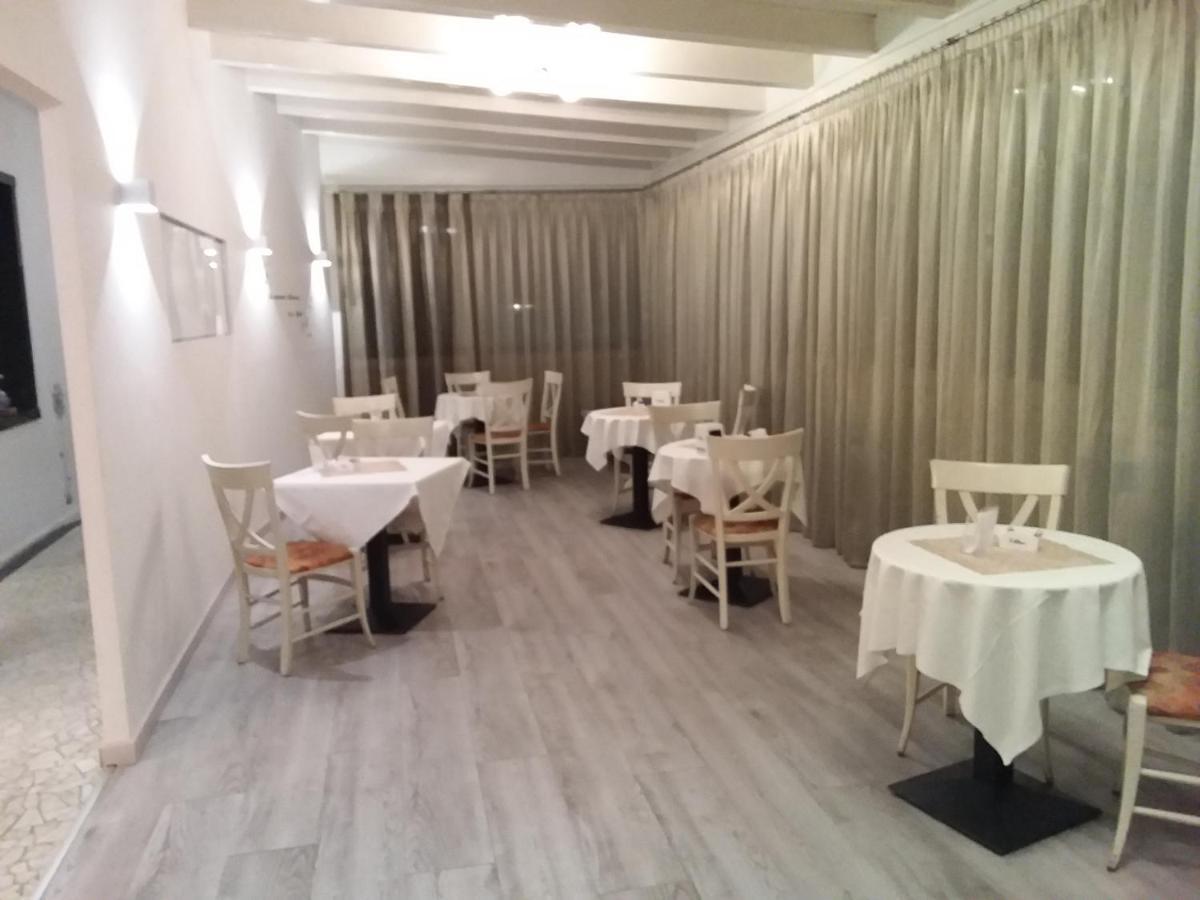 Hotel Alle Scuole New Curtarolo Екстериор снимка